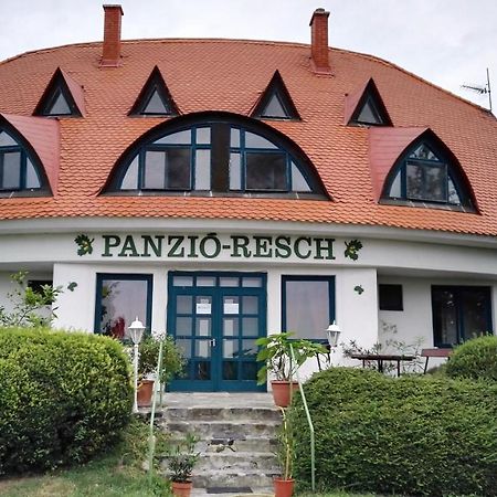 Varvolgy Panzio - Resch Bed and Breakfast Exteriör bild